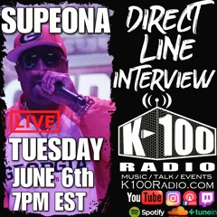 Direct Line Interview with Supeona