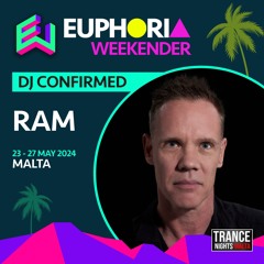 RAM (Classics) @ Euphoria Weekender 2024 (Gianpula Rooftop)