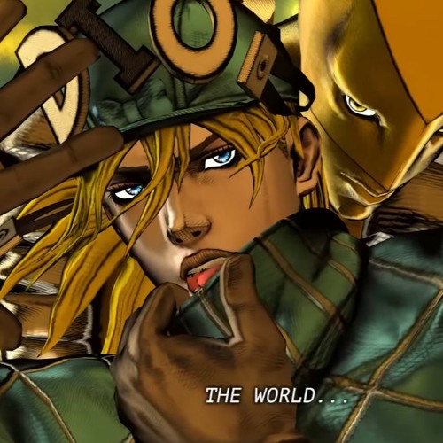 Stream JoJo All-Star Battle R - Me Time (Alternate World Diego's