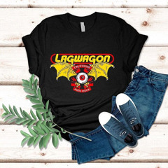 Lagwagon California Punk Rock Shirt