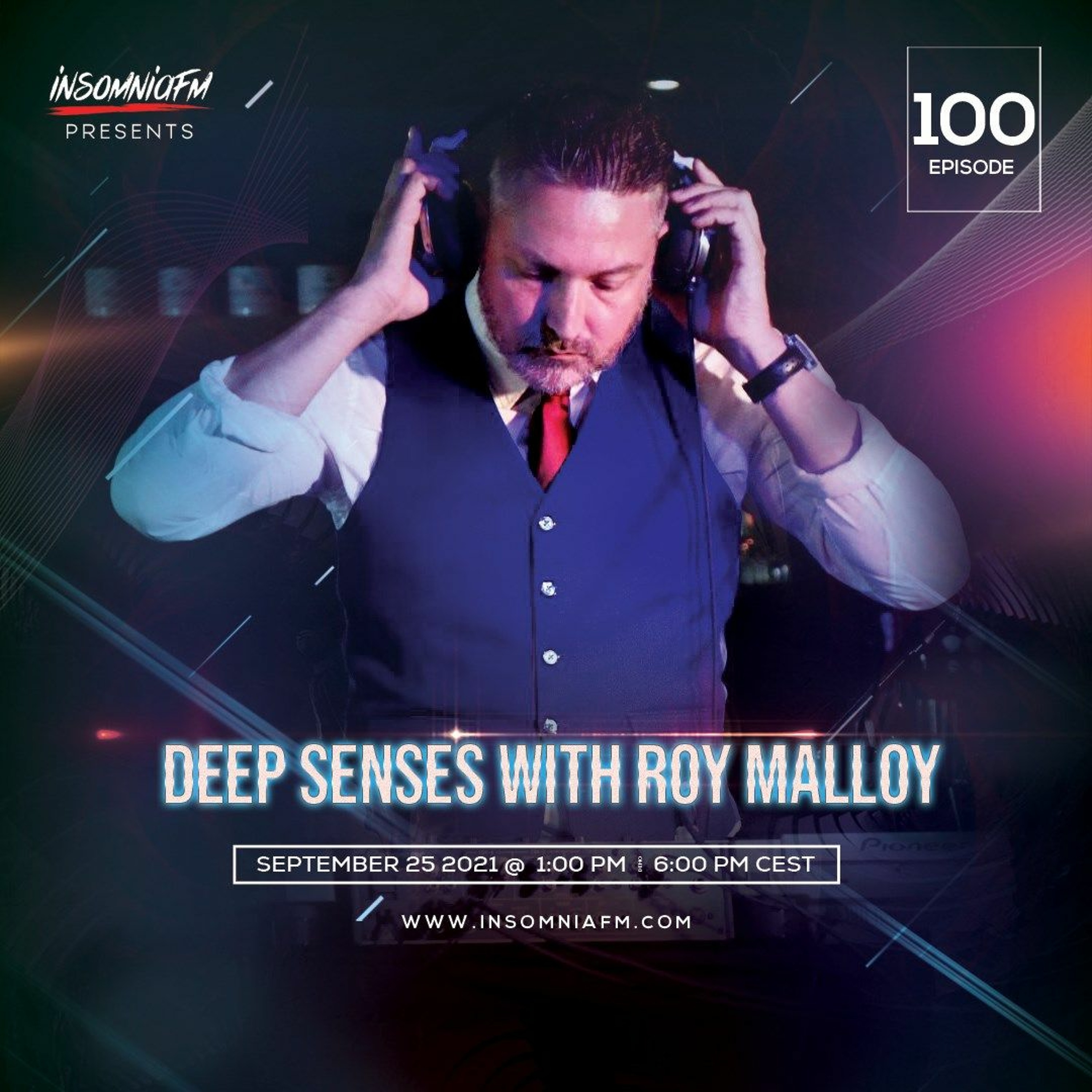 Roy Malloy - Deep Senses