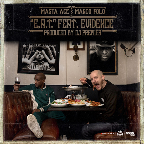 E.A.T. (feat. Evidence)