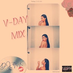 Dj Kk's V-Day Mix 30for30: 💞