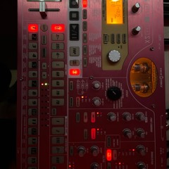 Mal wieder der rote Klimperkasten