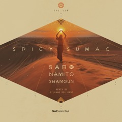 SOL116 "Spicy Sumac" - Sabo, Namito, Shamoun