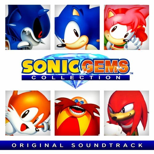 Sonic Gems Collection - Wikipedia