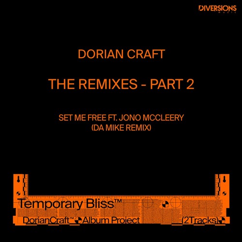 Dorian Craft - Set Me Free ft. Jono McCleery (Da Mike Remix)