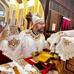 Fr. Bavlos Said Gregorian liturgy
