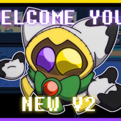 WELCOME YOUR NEW - A Magolor NYCTBA - JAMBARUNE