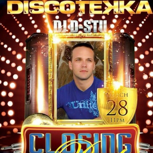 WerQ it Out 2022, Vol. #37, Club Sessions, Discotekka (Miami)
