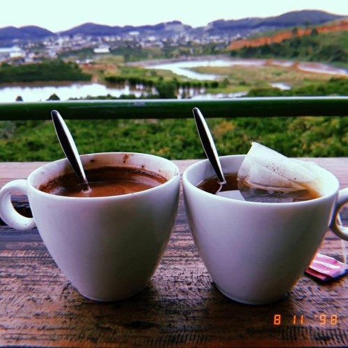 Chillin' Coffee - Viet Deep 2022 ( Marco )