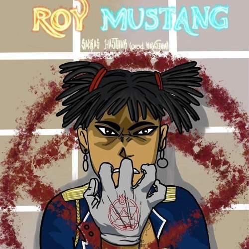 ROY MUSTANG🔥(PROD.KRVSHER)