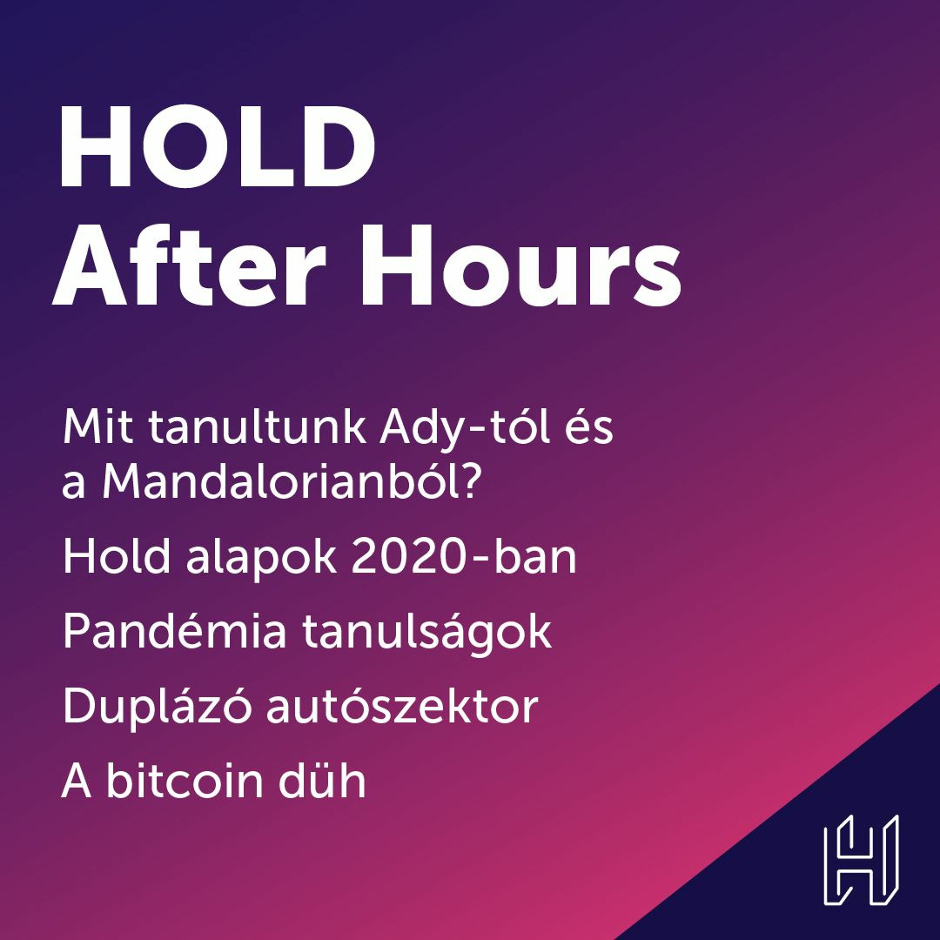 A békaügetés éve - Hold After Hours thumbnail