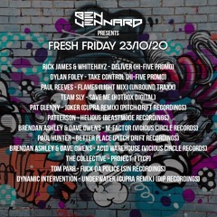 Fresh Friday 23-10-20