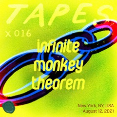 Tapes 016 - Infinite Monkey Theorem