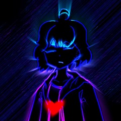 * Frisk is feeling tenacious.