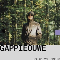 GAPPIEOUWE / 09-06-2023