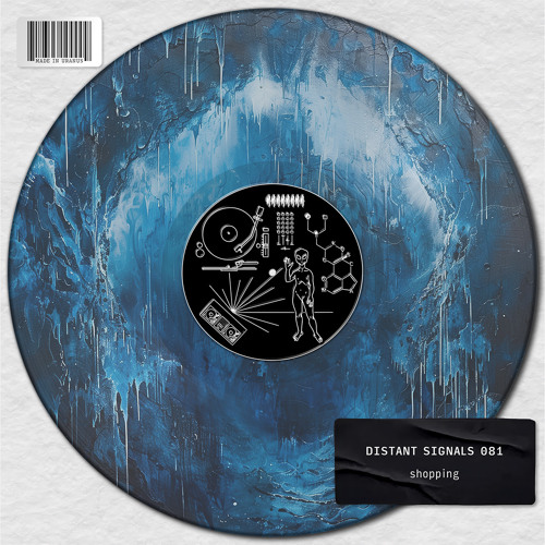 Distant Signals Mix Series