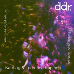 Musing & Laurence Kapinga on DDR #26 (05.04.22)