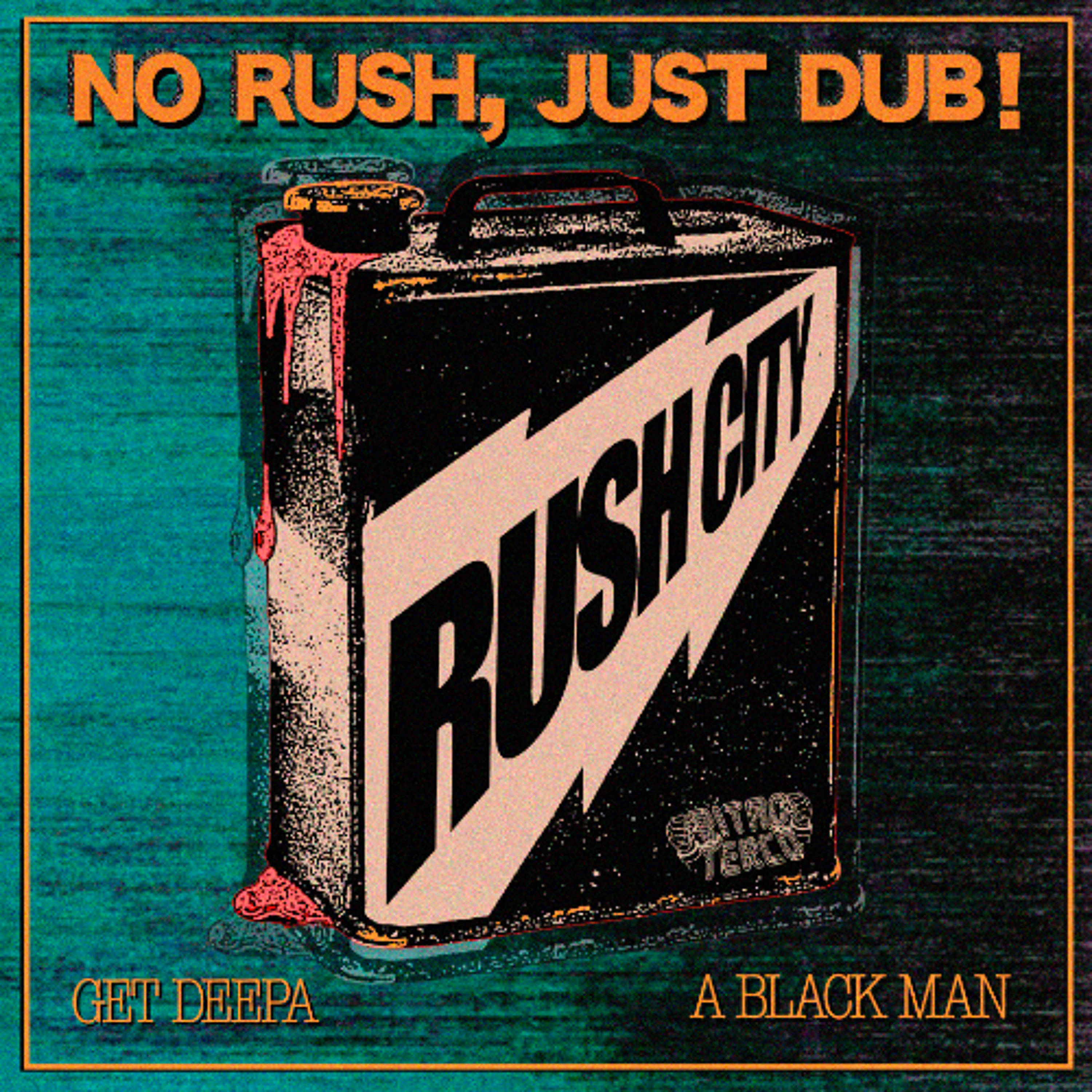 PREMIERE: Rush City - A Blackman [Ritmo Terco] episode artwork