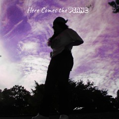 here comes the plane