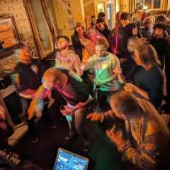 Live @ BH Halloween Season End Party