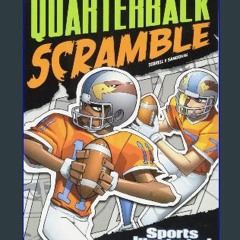 $$EBOOK 🌟 Quarterback Scramble (Sports Illustrated Kids Graphic Novels) download ebook PDF EPUB