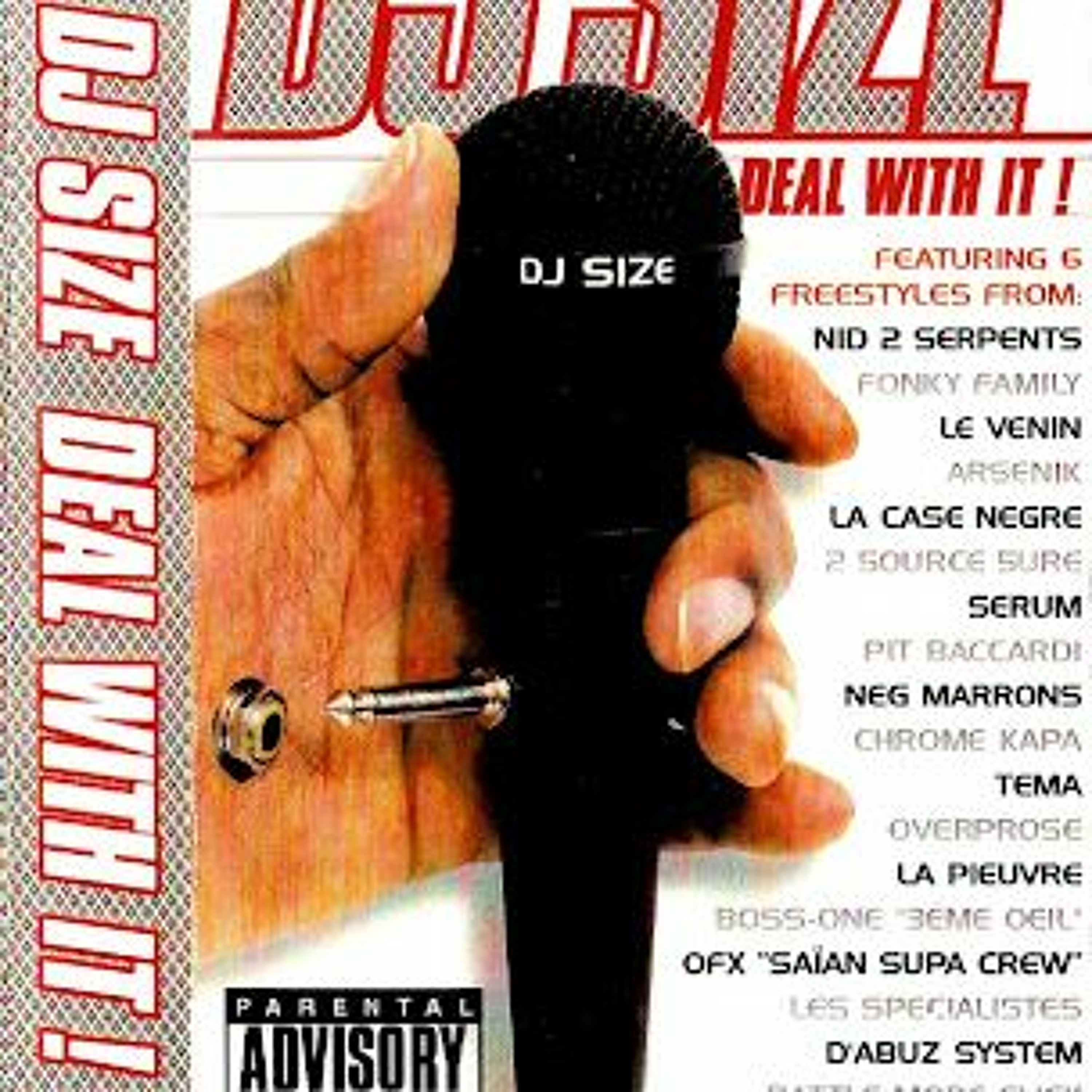 Dj Size 2 / Freestyle (1999) episode artwork