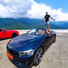 М4 КабриоЛето Sochi 2023 / BMW M4 Cabrio Leto