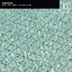 Contekk - 18th July 2022 - 1020 Radio