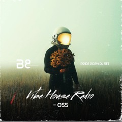 Vibe House Radio 055 - Pride 2024 DJ set