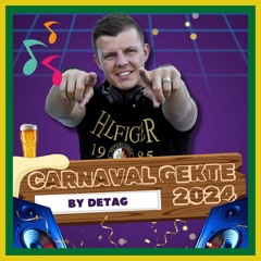 CARNAVAL GEKTE 2024 | BY DETAG