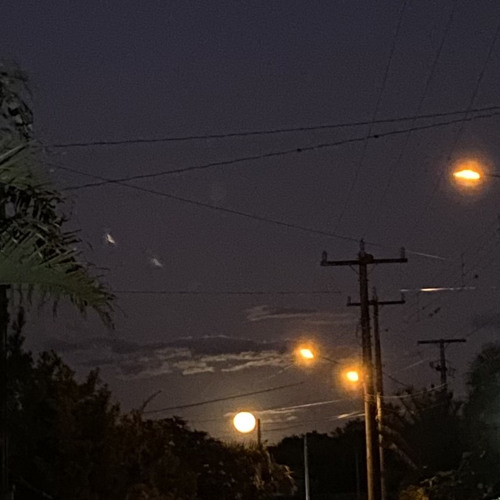 Full moon sesh 13/01/25 | 150-158