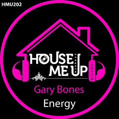 Gary Bones - Energy