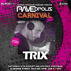 DJ Trix Raveopolis Promo Mix