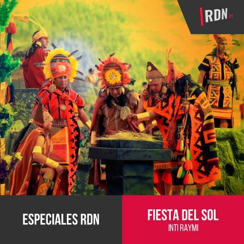 Stream RDN.pe Listen to Fiesta del Sol: Inti Raymi playlist online for free on SoundCloud