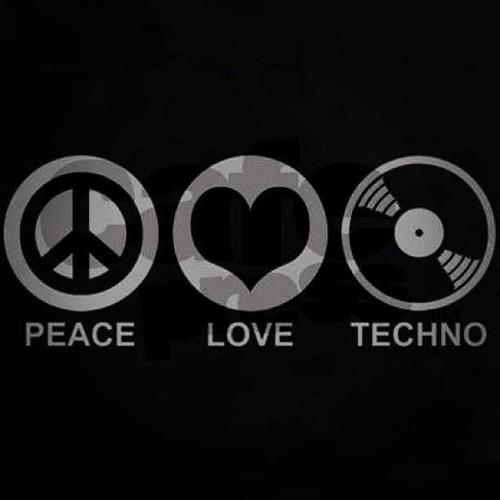 PEACE.LOVE.TECHNO