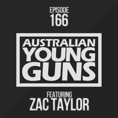 Australian Young Guns | Episode 166 | Zac Taylor