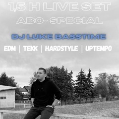 LIVE @DJ Luke Basstime ( TikTok Live Set )