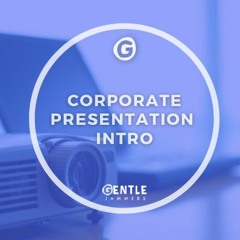 Corporate Presentation Intro - Preview