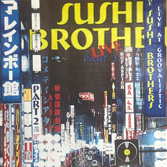 The Sushi Brothers Live at Groovalistic Hof Aspich 4.3.2000 - Part 2