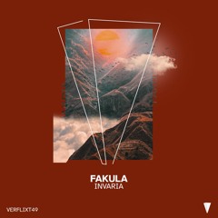 PREMIERE: Invaria - Fakula (Original Mix) [Verflixt Music]