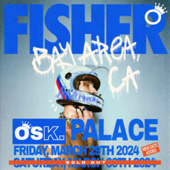 SHOW ME LOVE X PUT YOUR HANDS UP (FISHER MASHUP // OSK. REMAKE) *FREE DOWNLOAD*