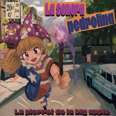 [東方/Salsa Dura/ Touhou] Pierrot of the Big Apple