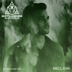 SoundCast #55 - Reclaim (IND)