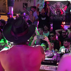 DEATH SHERIFF SCHRANZ, HARD E INDUSTRIAL TECHNO SET | KLOFAMA | ONLYNUMBERS | WINSON | KOBOSIL | ECZODIA