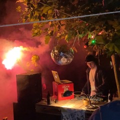 hochvolt @Cosmically Festival | swiftyraves