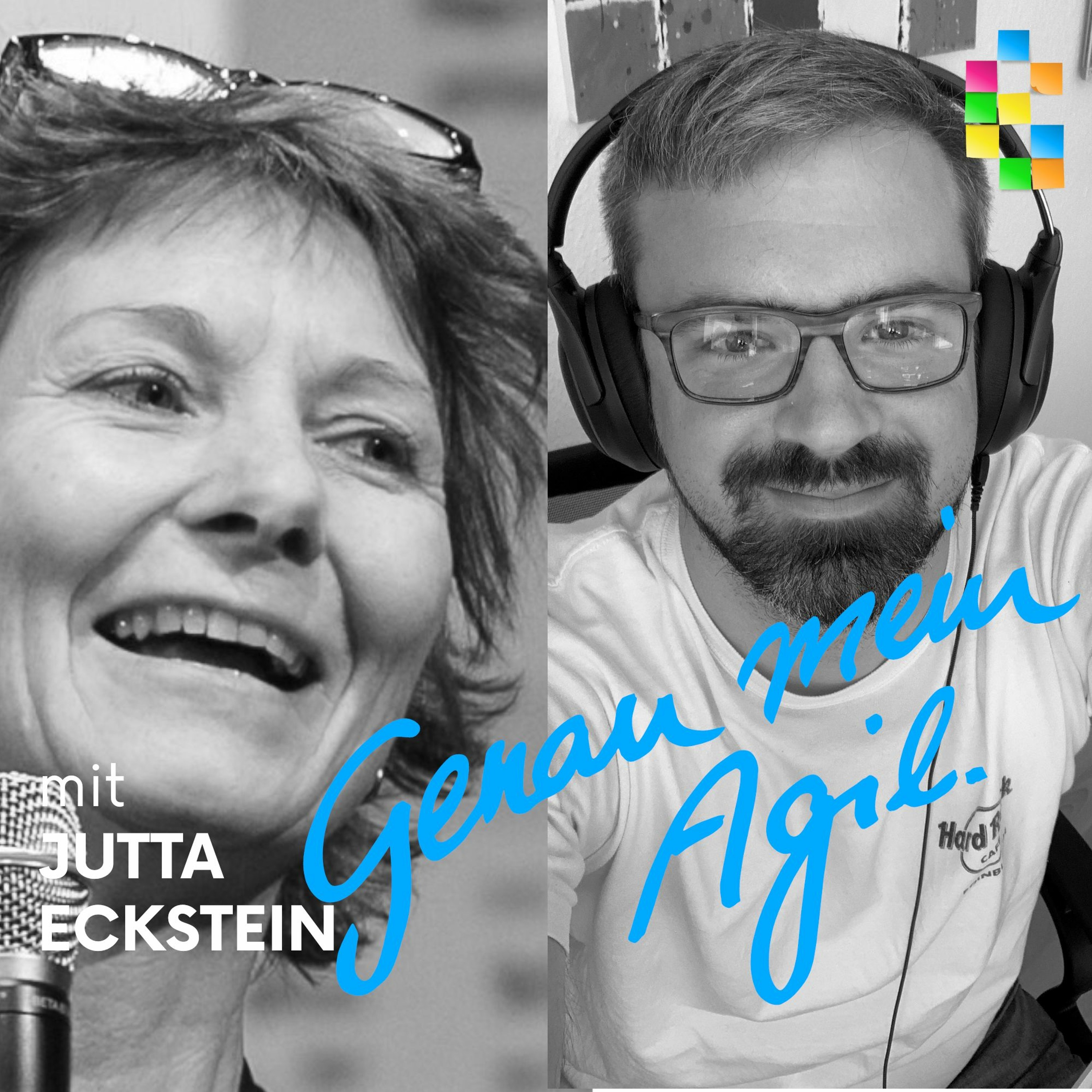 GenauMeinAgil-Podcast