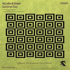 DSD343 | ALLeks & Voser - The Red Sun (Original Mix)